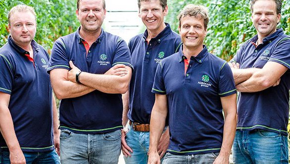 APS Groupe Farms